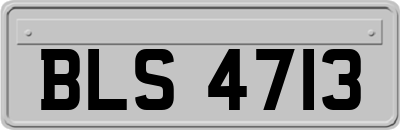 BLS4713