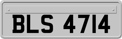 BLS4714