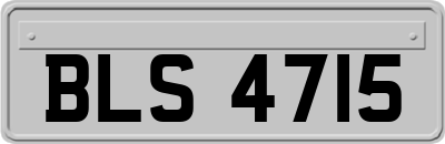 BLS4715