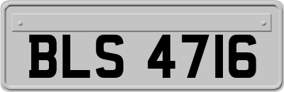 BLS4716