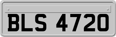BLS4720