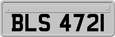 BLS4721
