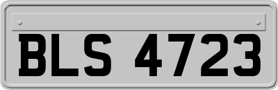 BLS4723