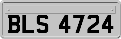 BLS4724