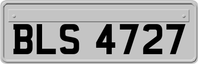 BLS4727