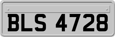 BLS4728