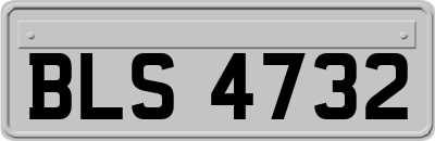 BLS4732