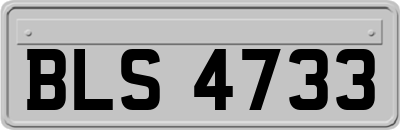 BLS4733