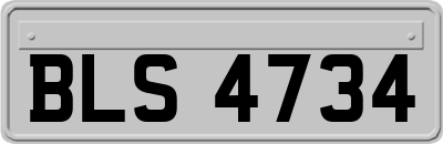 BLS4734