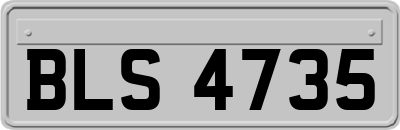 BLS4735