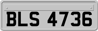 BLS4736