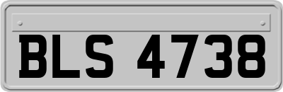 BLS4738