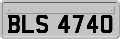 BLS4740