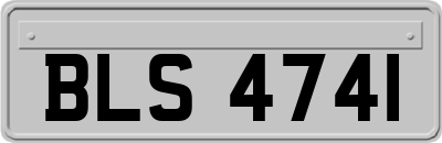 BLS4741