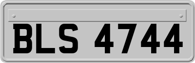 BLS4744
