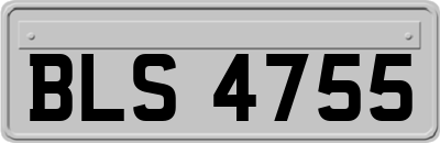 BLS4755