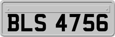 BLS4756