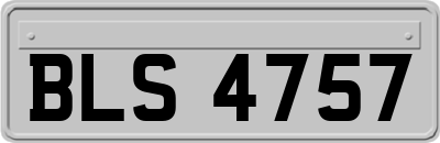 BLS4757