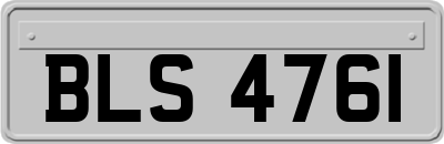 BLS4761