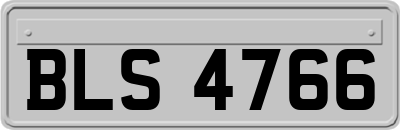 BLS4766