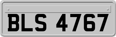 BLS4767
