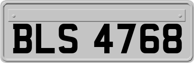 BLS4768