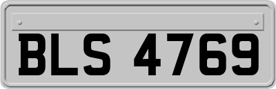 BLS4769
