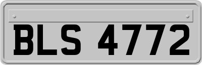 BLS4772