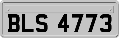 BLS4773
