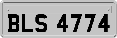 BLS4774