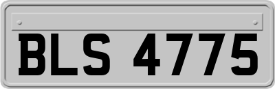 BLS4775