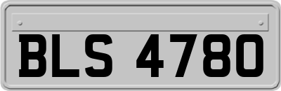 BLS4780