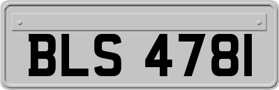 BLS4781