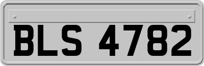 BLS4782