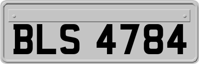 BLS4784