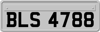BLS4788