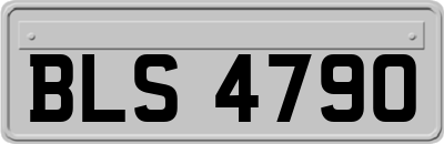 BLS4790