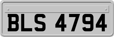 BLS4794