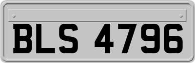 BLS4796