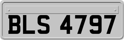BLS4797