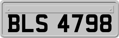 BLS4798