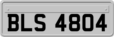 BLS4804