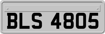 BLS4805