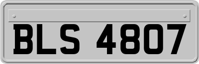BLS4807