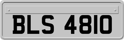 BLS4810