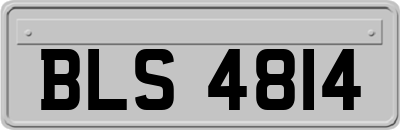 BLS4814