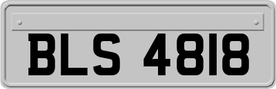 BLS4818