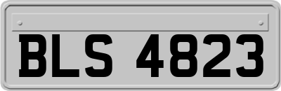 BLS4823