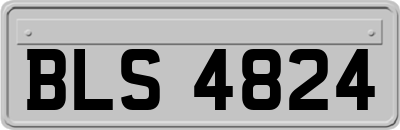 BLS4824