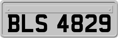 BLS4829